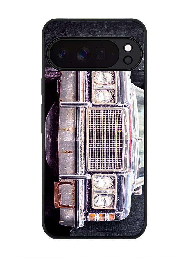 For Google Pixel 10 Pro Case,Slim fit Camera Protection, Shockproof Thin Phone cover  - Old Ford